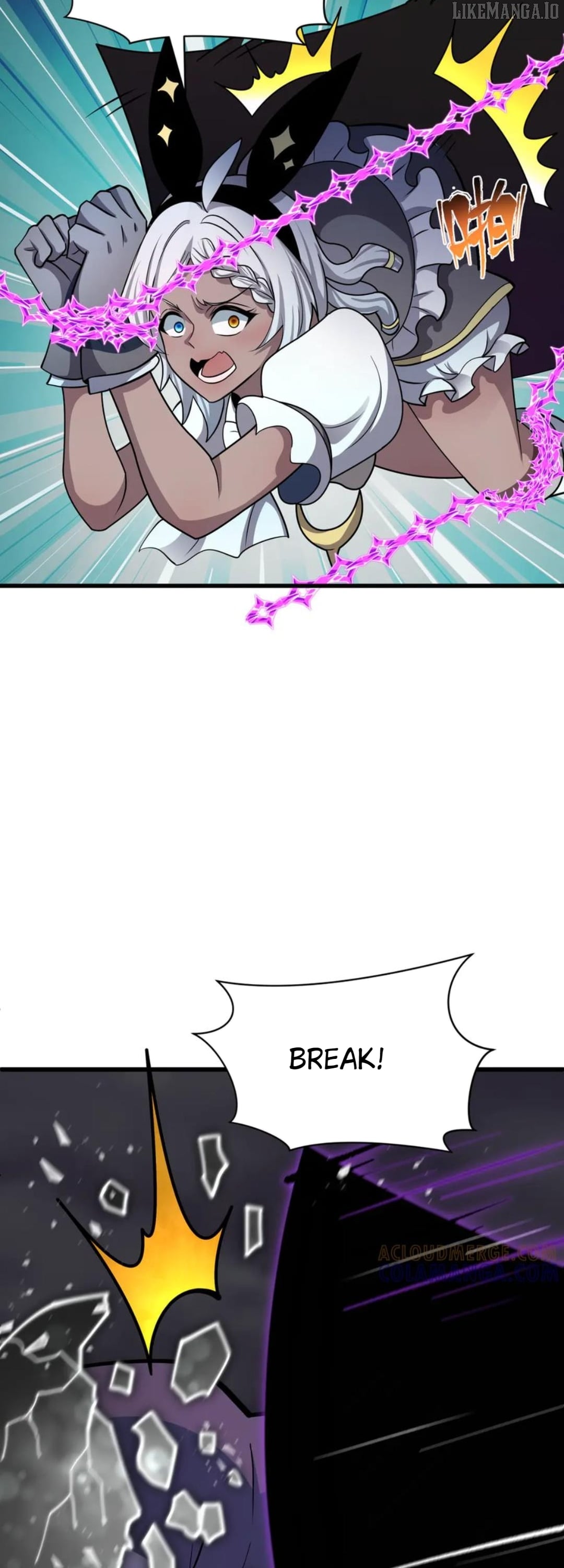 Era of the Haunted Chapter 518 - page 18